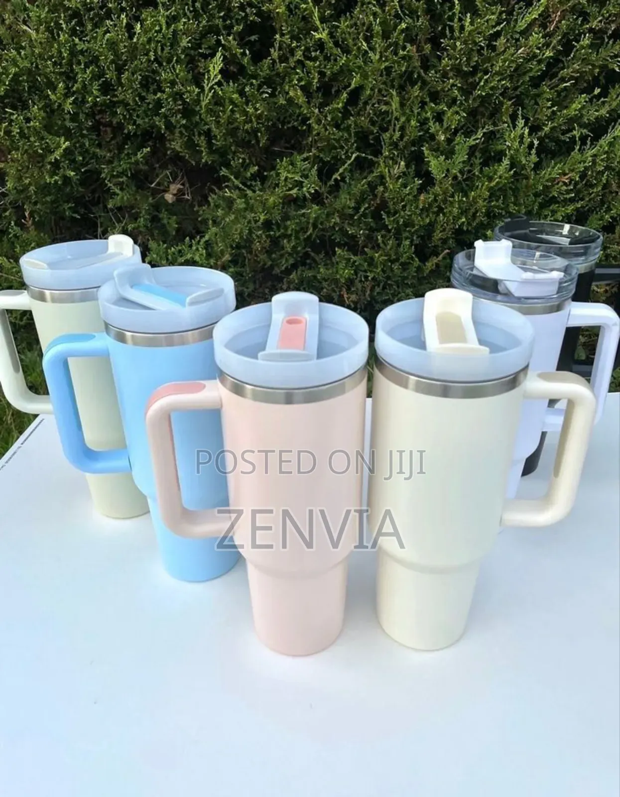 Stanley Mugs- With Straw / Free Delivery /