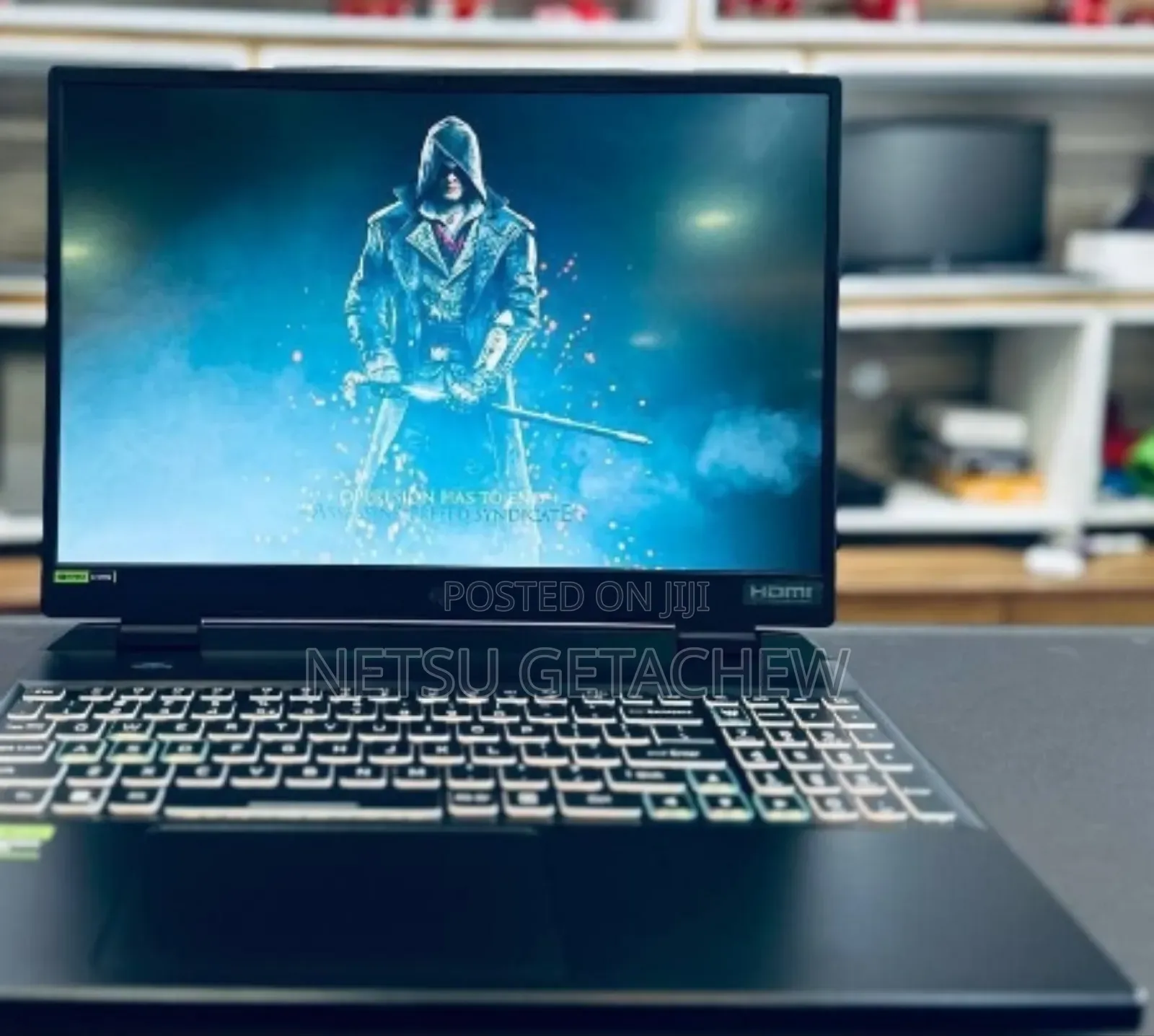 New Laptop Acer Predator Helios Neo 16 16GB Intel Core I7 SSD 1T