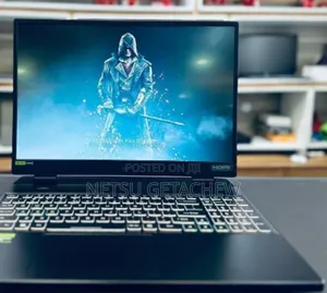 New Laptop Acer Predator Helios Neo 16 16GB Intel Core I7 SSD 1T