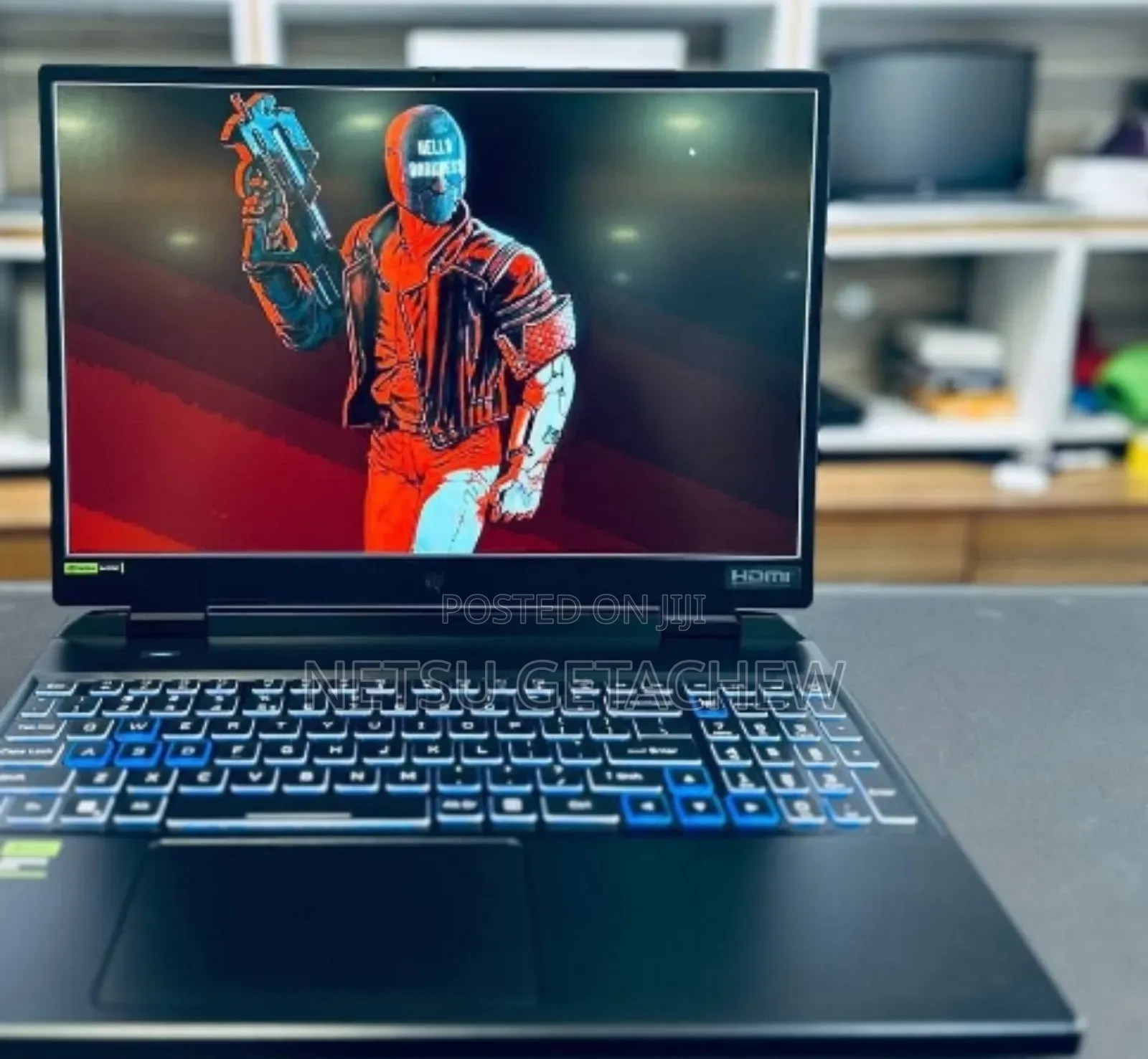 New Laptop Acer Predator Helios Neo 16 16GB Intel Core I7 SSD 1T