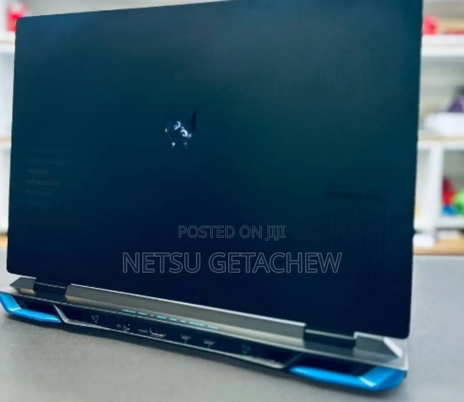 New Laptop Acer Predator Helios Neo 16 16GB Intel Core I7 SSD 1T