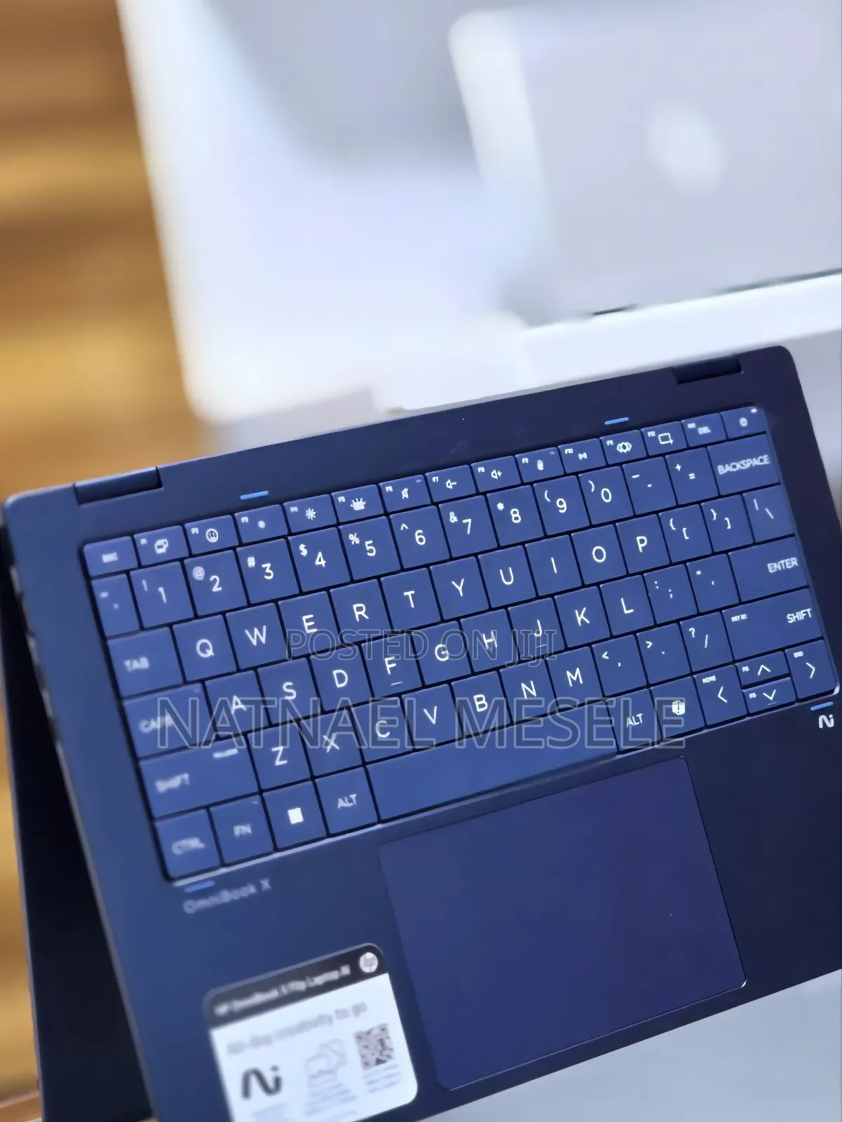 New Laptop HP OmniBook Ultra Flip 14" 16GB Intel Core Ultra 7 SSD 1T