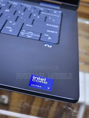 New Laptop HP OmniBook Ultra Flip 14" 16GB Intel Core Ultra 7 SSD 1T