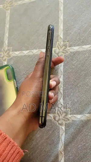 Apple iPhone X 256 GB Black