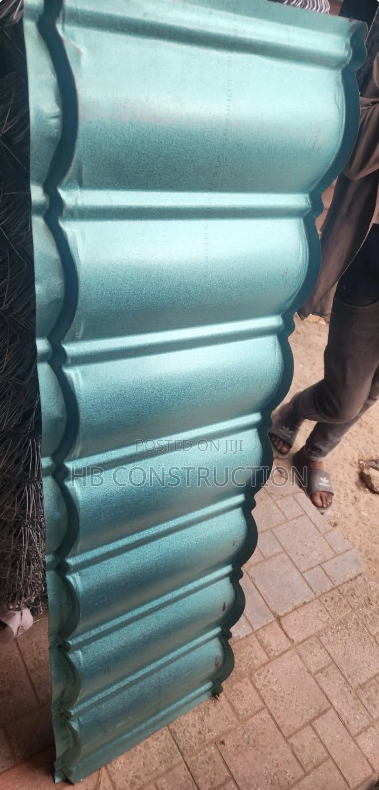 Decra Sheet for Roofing Contact Us On. Fast and Reliable