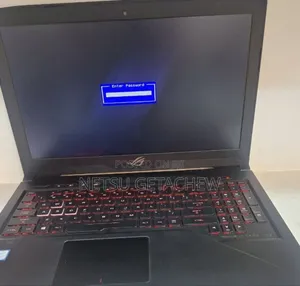 Photo - New Laptop Asus ROG Strix G15 12GB Intel Core I7 SSD 512GB