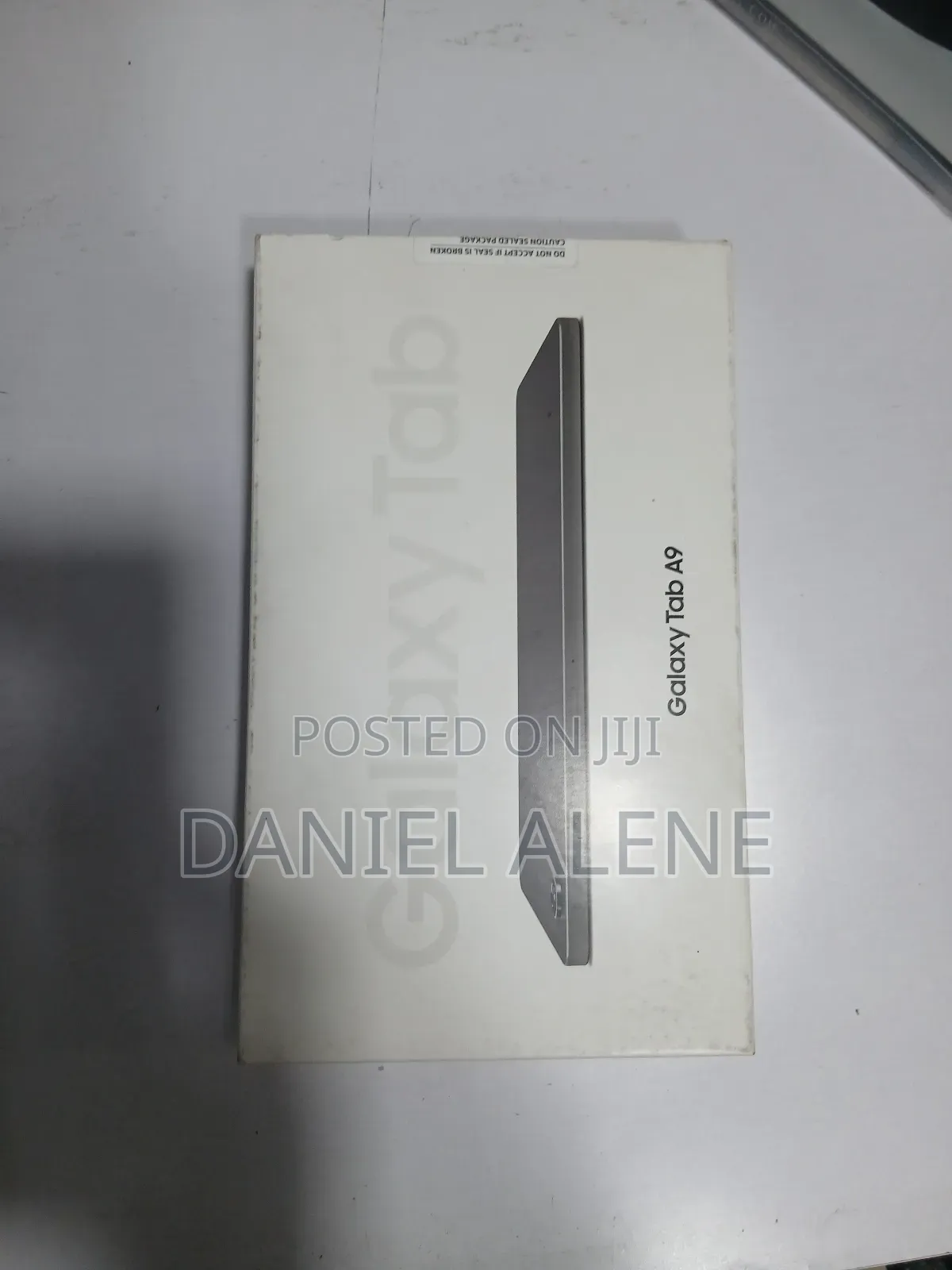 New Samsung Galaxy Tab A9 64 GB Gray