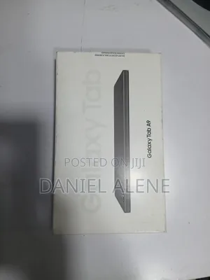 Photo - New Samsung Galaxy Tab A9 64 GB Gray