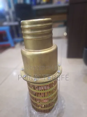 Foot Valve 6 " Irrigation