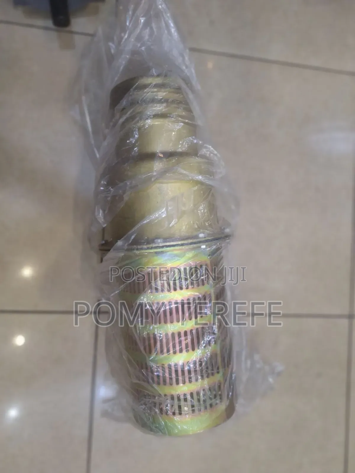 Foot Valve 6 " Irrigation