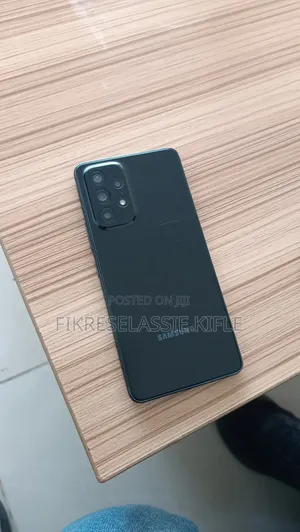 Samsung Galaxy A53 5G 128 GB Black