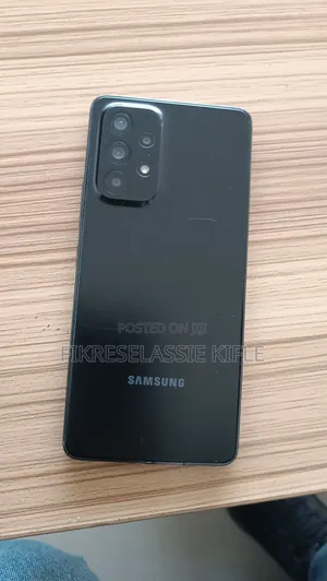 Samsung Galaxy A53 5G 128 GB Black