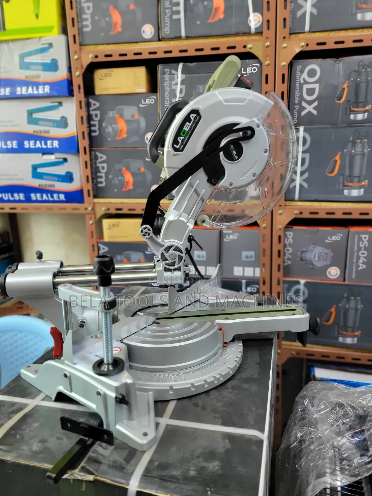 Lacela Miter Saw 1650w High Quality Meter Saw