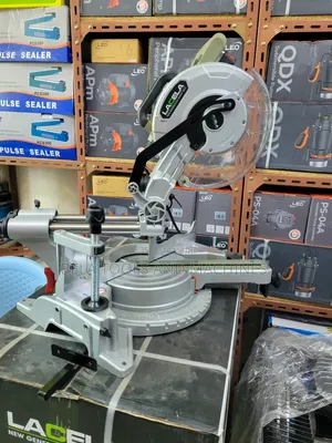Lacela Miter Saw 1650w High Quality Meter Saw