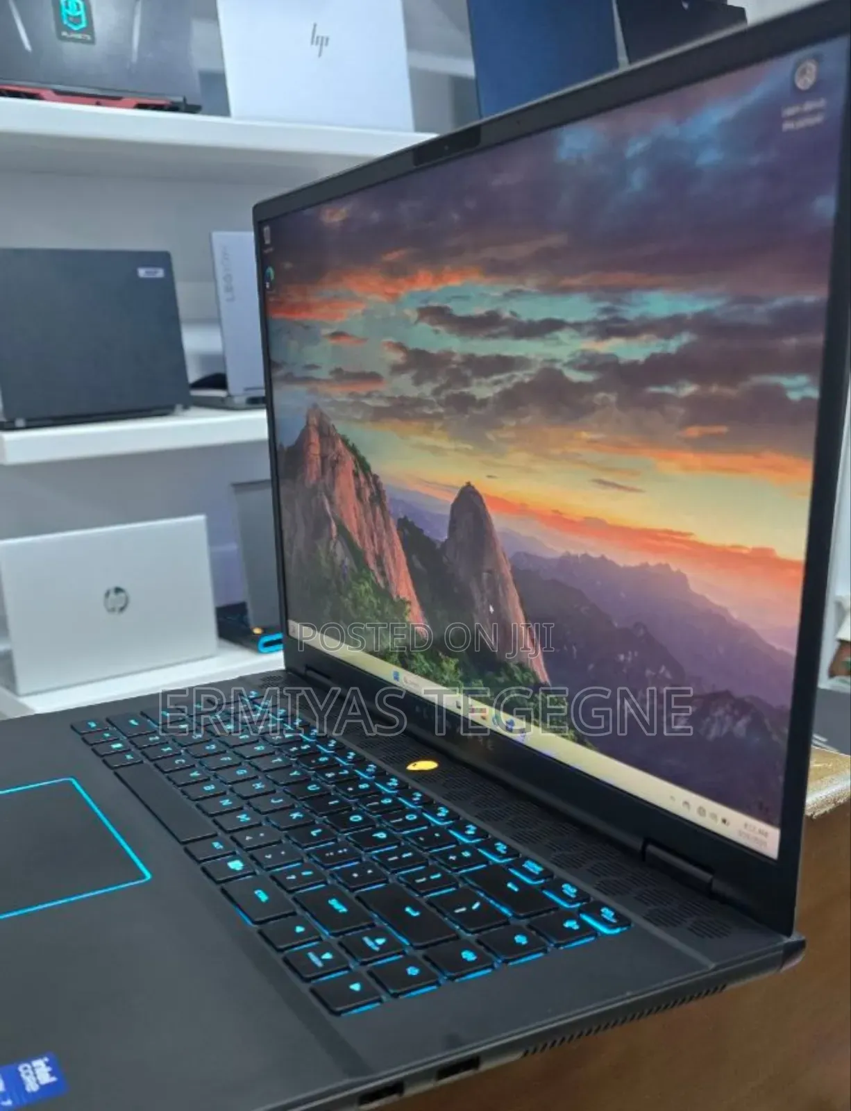 New Laptop Lenovo Legion 5 32GB Intel Core Ultra 7 SSD 1T