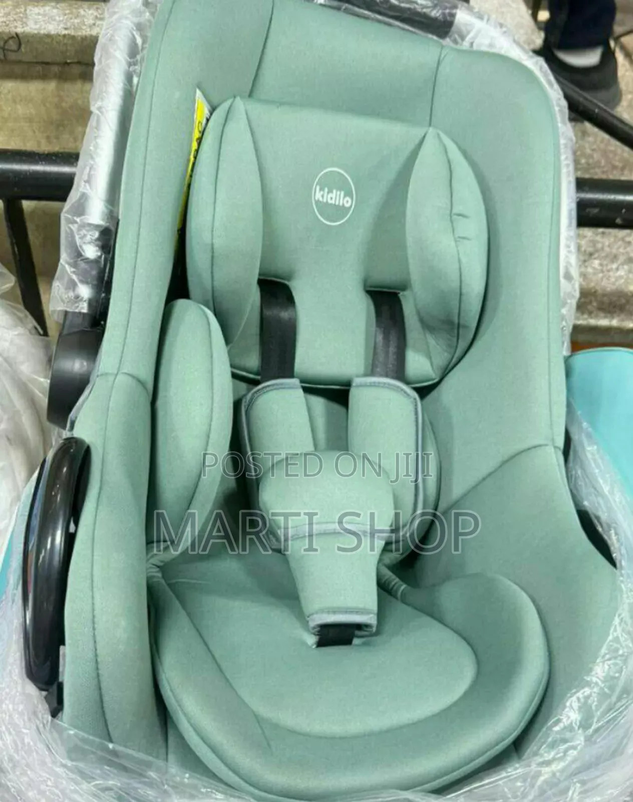 Adjustable Baby and Child Safety Car Seat