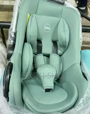 Photo - Adjustable Baby and Child Safety Car Seat