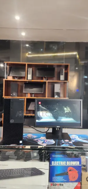 Photo - Desktop Computer Dell OptiPlex 3070 8GB Intel Core I5 HDD 500GB