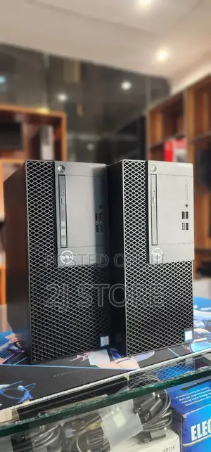 Desktop Computer Dell OptiPlex 3070 8GB Intel Core I5 HDD 500GB