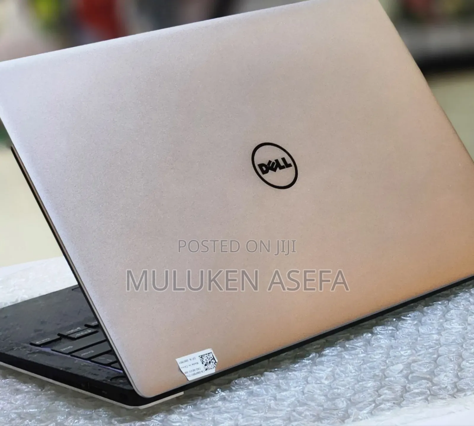 New Laptop Dell XPS 15 8GB Intel Core I7 SSD 256GB