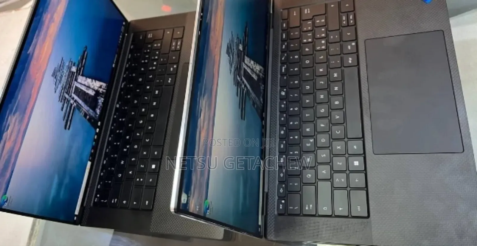 New Laptop Dell XPS 15 16GB Intel Core I7 SSD 512GB