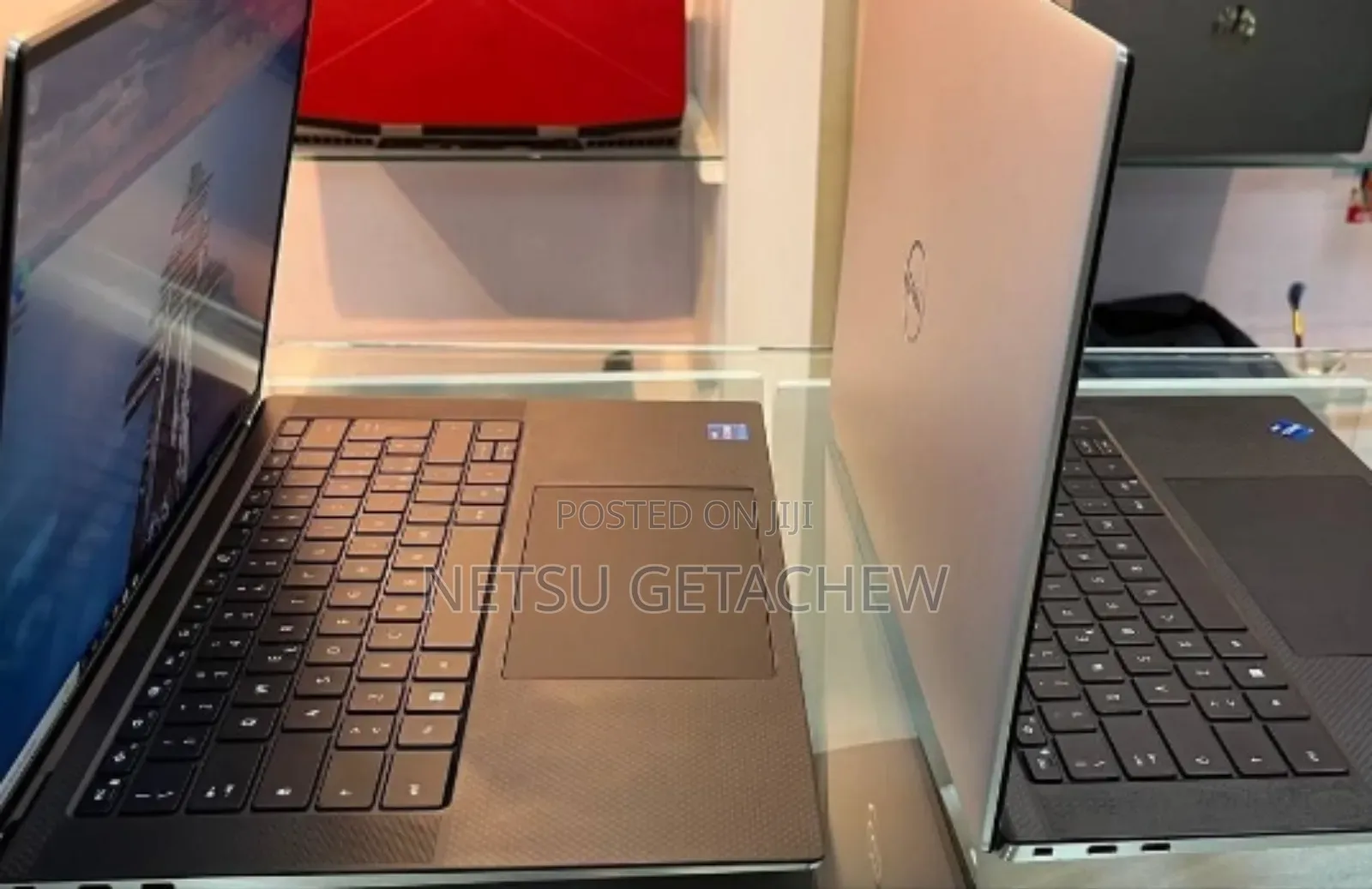 New Laptop Dell XPS 15 16GB Intel Core I7 SSD 512GB