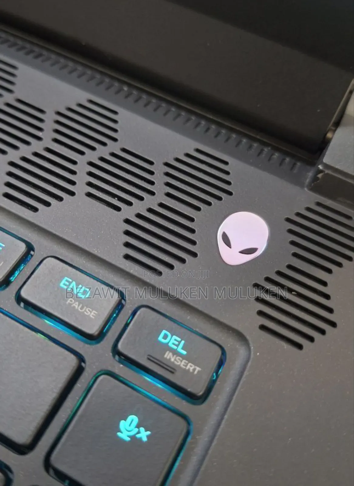 New Laptop Alienware M15 R3 32GB Intel Core I9 SSD 1T