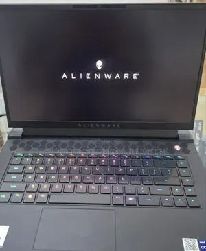 Photo - New Laptop Alienware M15 R3 32GB Intel Core I9 SSD 1T