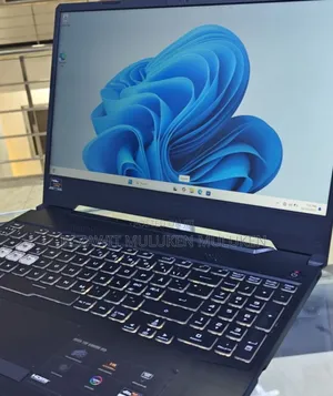 Photo - New Laptop Asus TUF Gaming A16 16GB AMD Ryzen 5 SSD 512GB