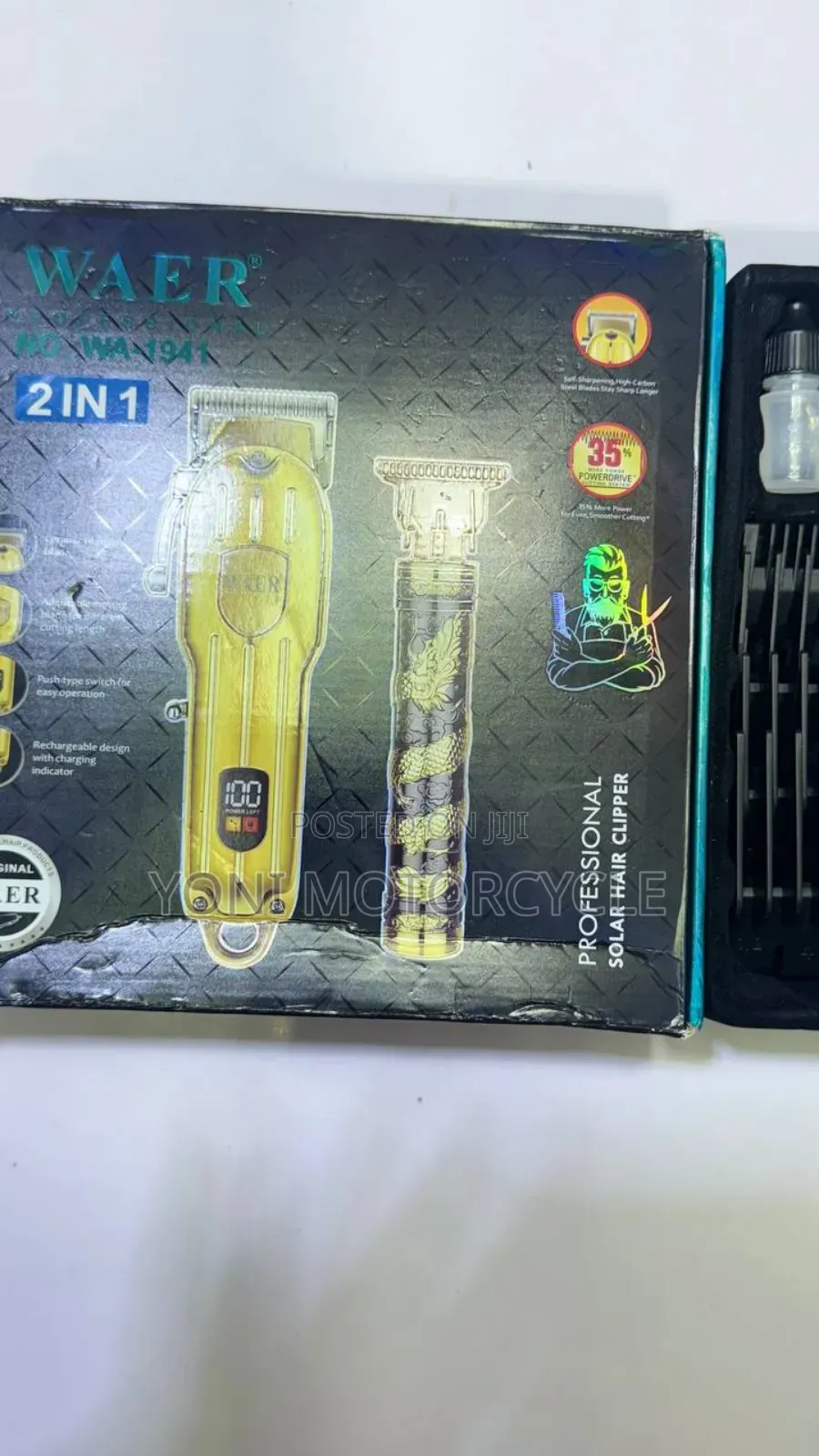 2in 1 Hair Clipper Waer0hairclipper2hair1clipper0hair0clipper