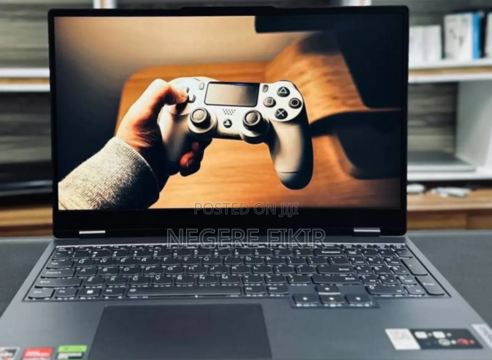 New Laptop Lenovo Legion 5 16GB AMD Ryzen 5 SSD 512GB