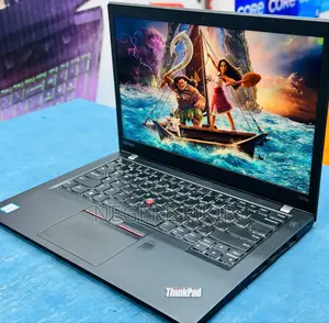 Photo - New Laptop Lenovo ThinkPad T470 8GB Intel Core I7 SSD 256GB
