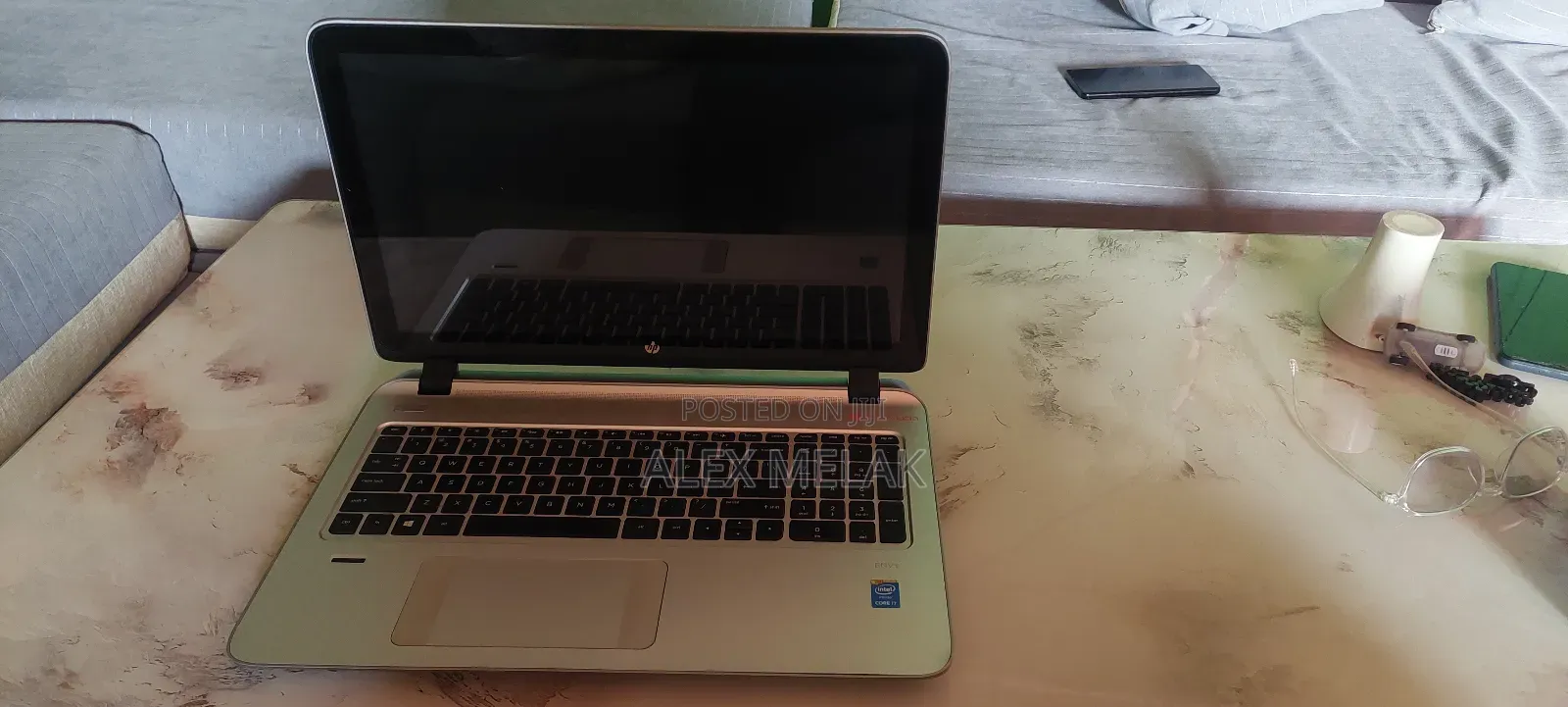 Laptop HP Envy 15 8GB Intel Core I7 HDD 1T