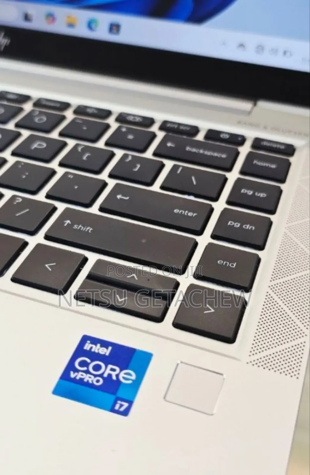 New Laptop HP EliteBook 840 G8 16GB Intel Core I7 SSD 512GB