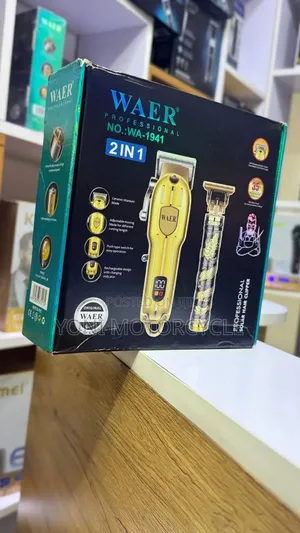 Photo - 2in 1 Hair Clipper0waerhairclipper2in1wahl0hairclipper
