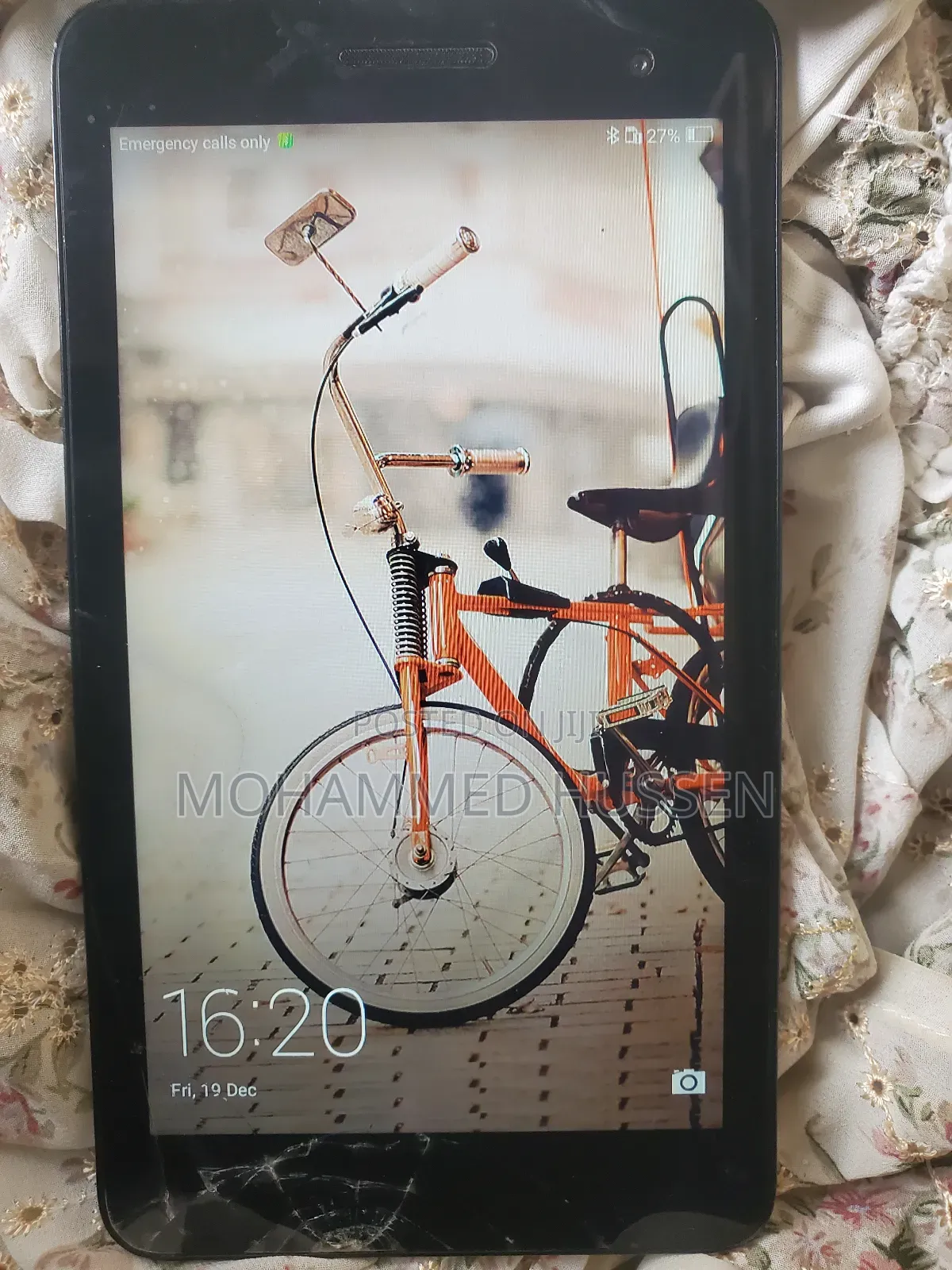 Huawei MatePad SE 16 GB Pink