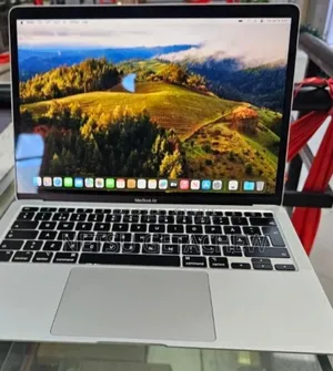 Photo - New Laptop Apple MacBook Air 2022 M2 8GB Apple M2 SSD 256GB