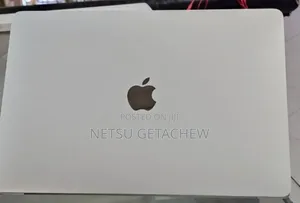 New Laptop Apple MacBook Air 2022 M2 8GB Apple M2 SSD 256GB