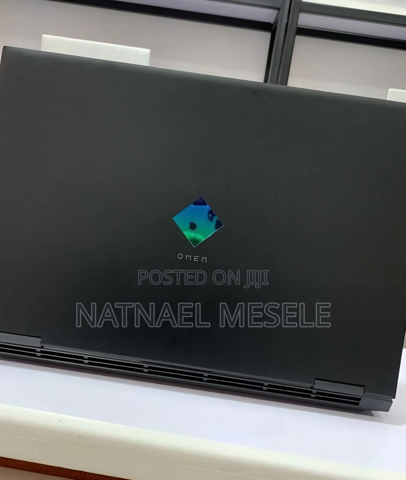 New Laptop HP Omen 15 16GB Intel Core I7 SSD 1T