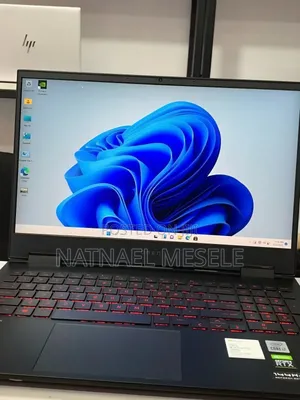New Laptop HP Omen 15 16GB Intel Core I7 SSD 1T