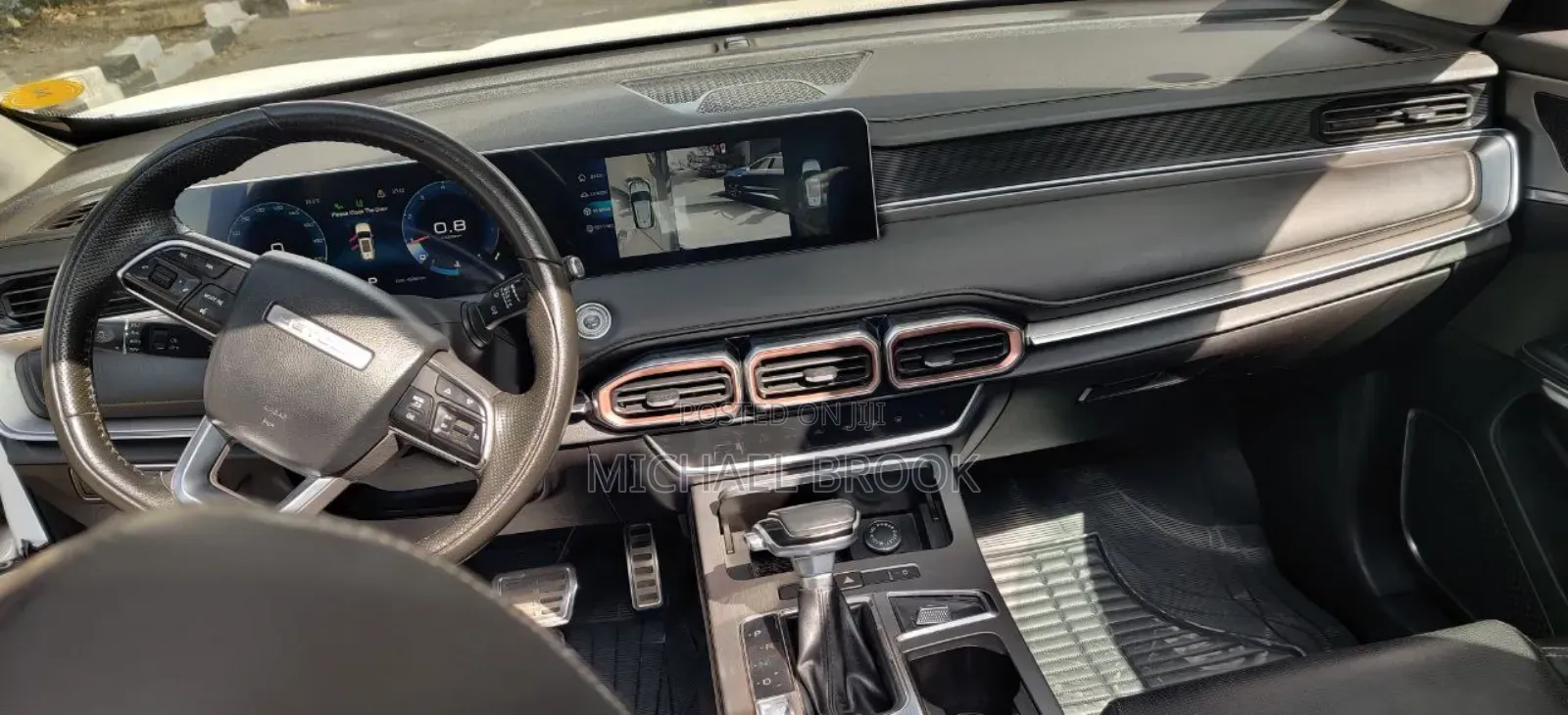 Jetour X70 2023 White