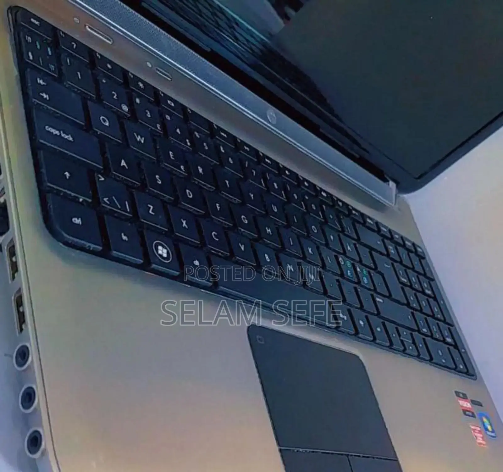 New Laptop HP Pavilion 15 8GB AMD SSD 320GB