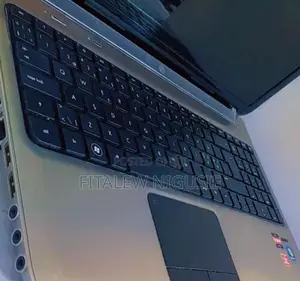 New Laptop HP Pavilion 15 8GB AMD SSD 320GB