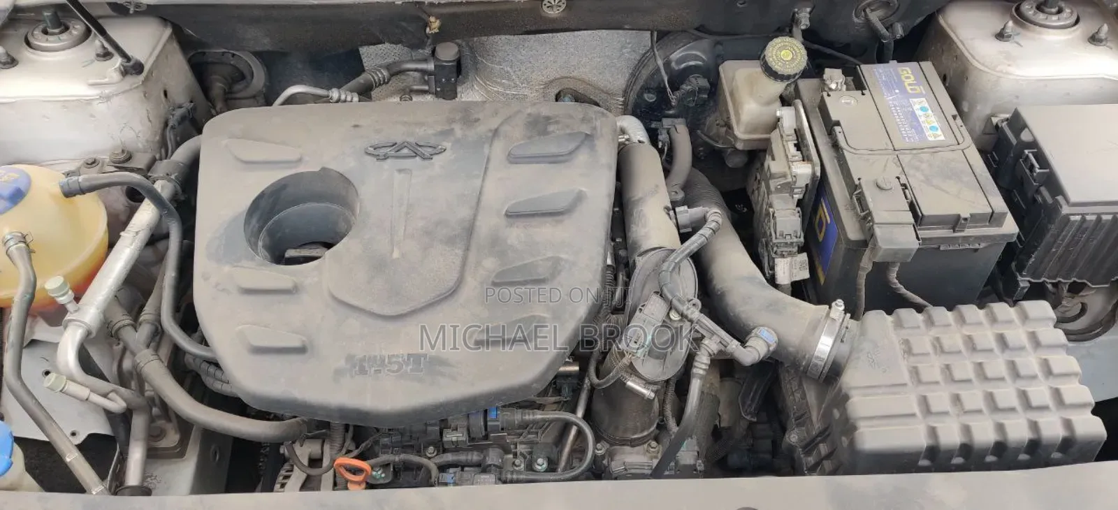 Jetour X70 2023 White