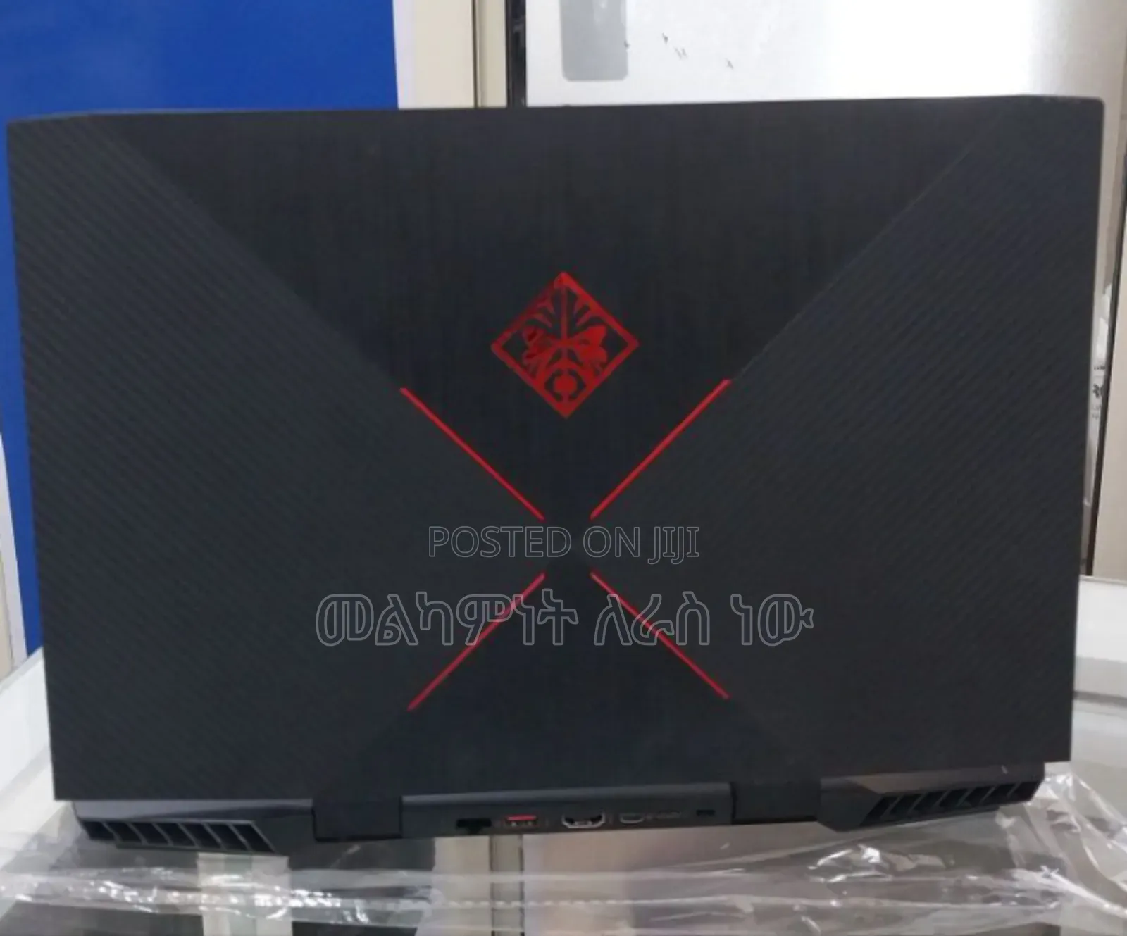 New Laptop HP Omen X 16GB Intel Core I7 SSD 512GB