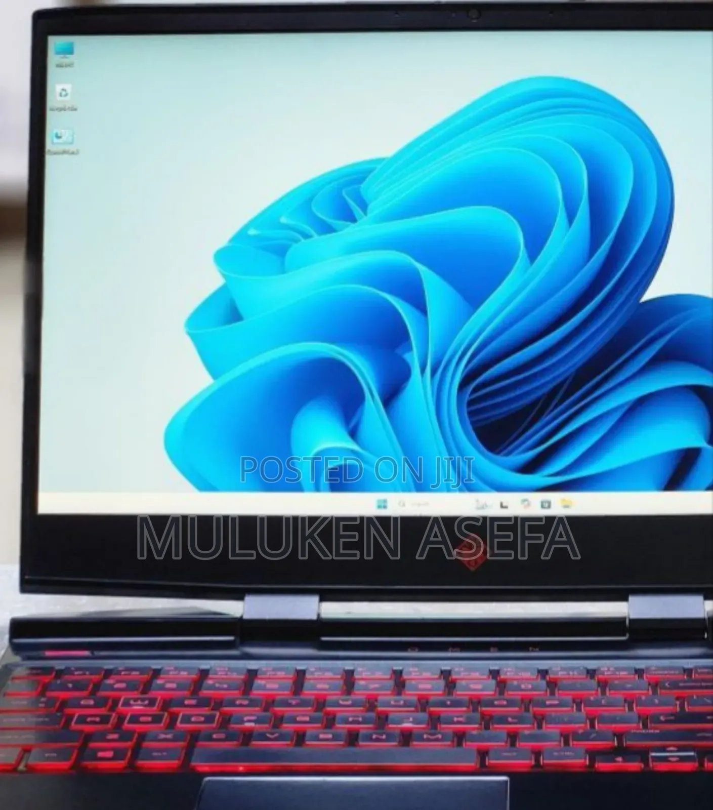 New Laptop HP Omen X 16GB Intel Core I5 SSD 512GB