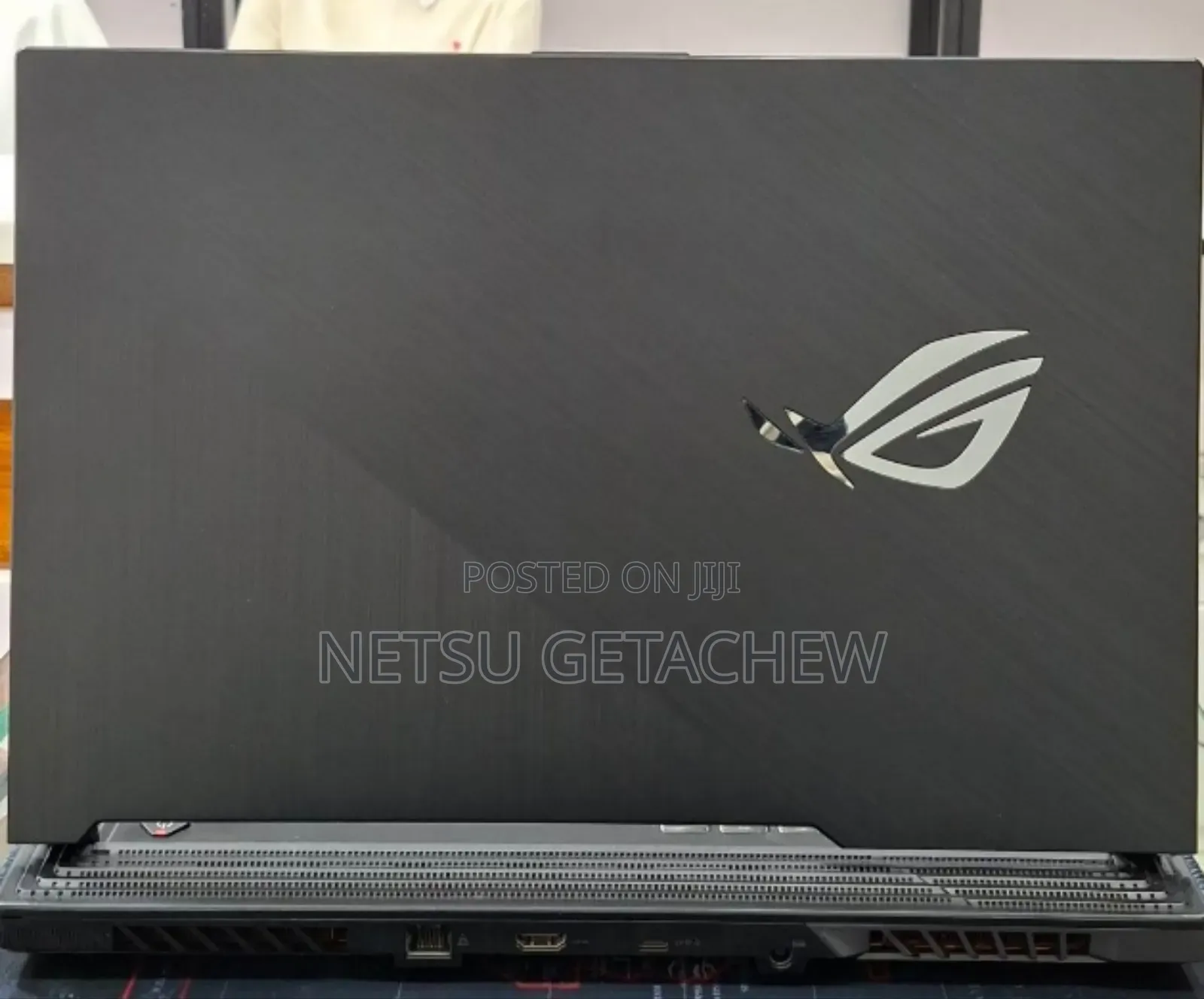 New Laptop Asus ROG Strix G15 16GB Intel Core I7 SSD 512GB