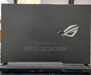 New Laptop Asus ROG Strix G15 16GB Intel Core I7 SSD 512GB