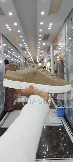 Timberland High Master Quality Full Lather Smooth for Brown Color