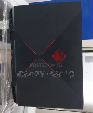 New Laptop HP Omen X 16GB Intel Core I7 SSD 512GB